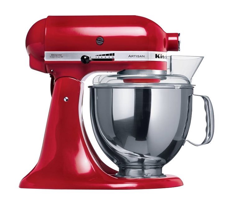 Máy Trộn KitchenAid Artisan KSM150 4.8L Điện 220V
