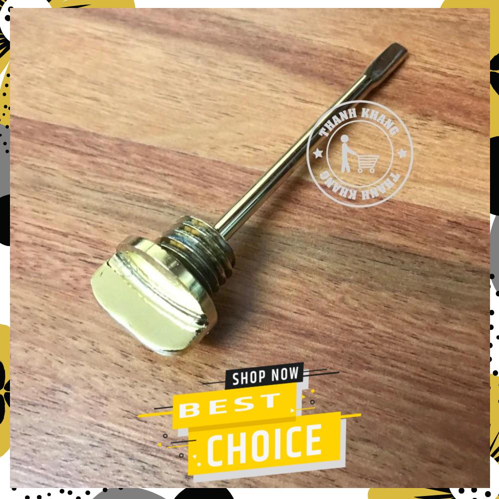 Ty thăm nhớt inox thanh khang 006000129