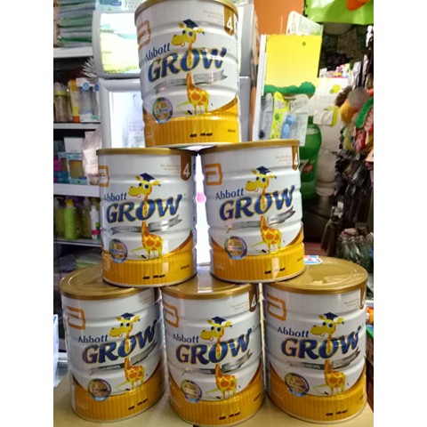 Sữa bột Abbott Grow 4 900g ( dành cho trẻ trên 2 tuổi ) date 2021