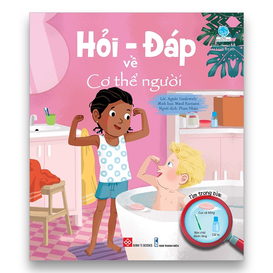 Sách - hỏi - đáp về .... - cơ thể người