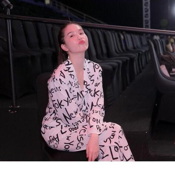 [Dang Thanh Fashion] Bộ Đồ Mặc Hè Thu Dài Tay, Bộ Pijama Cực Đẹp Cho Cả Nam Và Nữ, Thời Trang Hàn Quốc Cực Chất