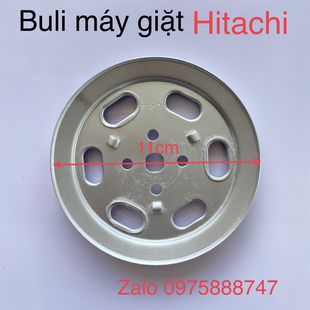 Buli máy giặt Hitachi