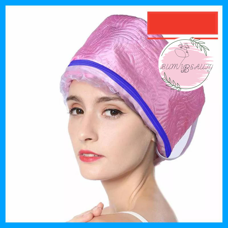 Nón hấp dầu tóc cá nhân