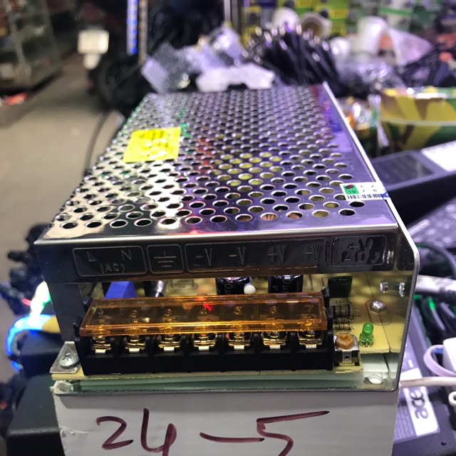 Nguồn tổ ong 24v5a
