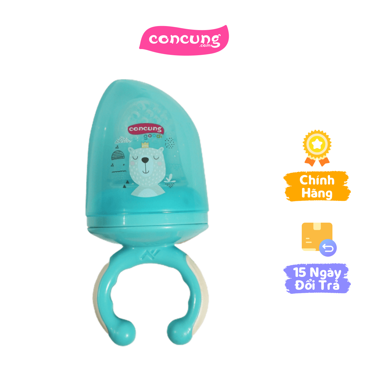 Túi nhai chống hóc ConCung Good