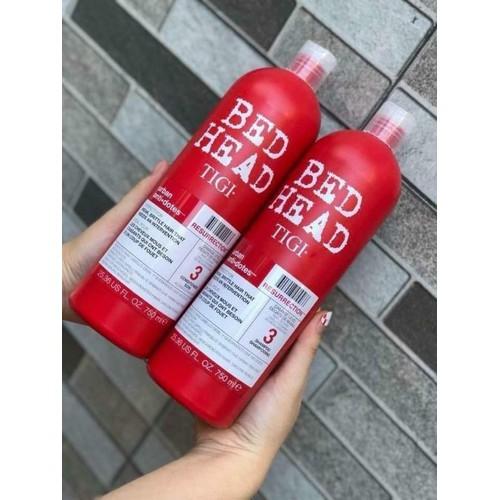 SÉT CẶP GỘI XẢ TIGI ĐỎ