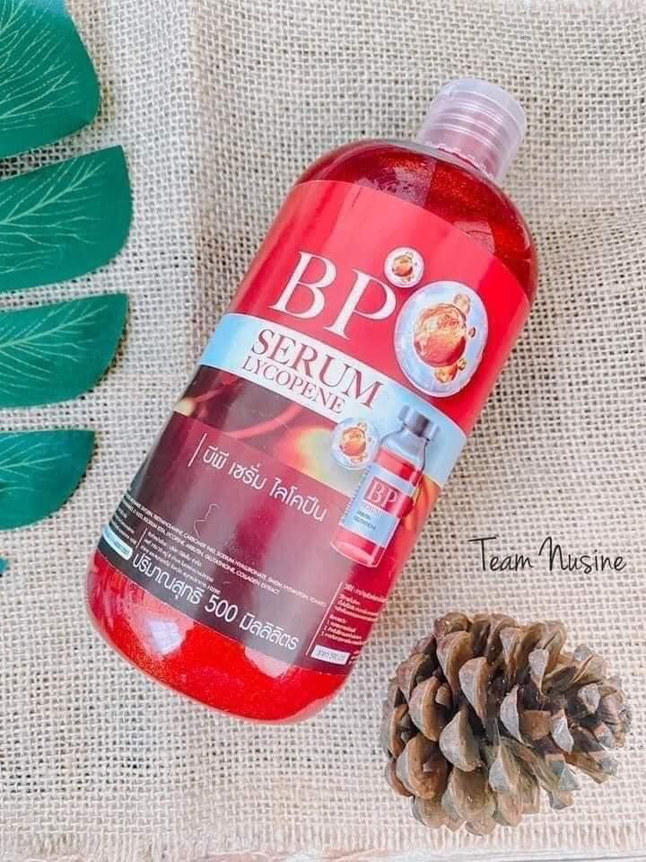 SERUM KÍCH TRẮNG TOÀN THÂN THÁI LAM SERUM BP LYCOPENE 590ML - SẢN PHẨM TỐT