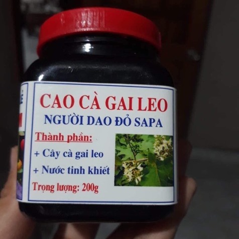 Cà Gai Leo. Giúp tăng cường chức năng gan, tái tạo và bảo vệ gan; giúp giải độc mát gan và hạ men gan; hồi phục các tế bào bị tổn thương do tác hại của các chất kích thích