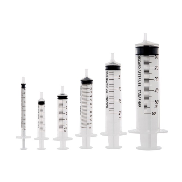 HỘP 50C CÁI BƠM KIM TIÊM 20CC, BƠM KIM TIÊM 20ML VIKIMCO