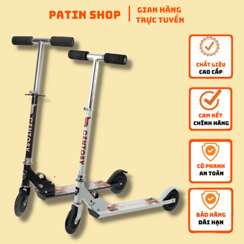 Xe trượt Scooter Centosy C1 - Dành cho bé từ 3 đến 9 tuổi