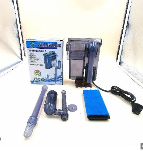 Máy lọc thác (lọc treo) cho bể cá cảnh RS-5000