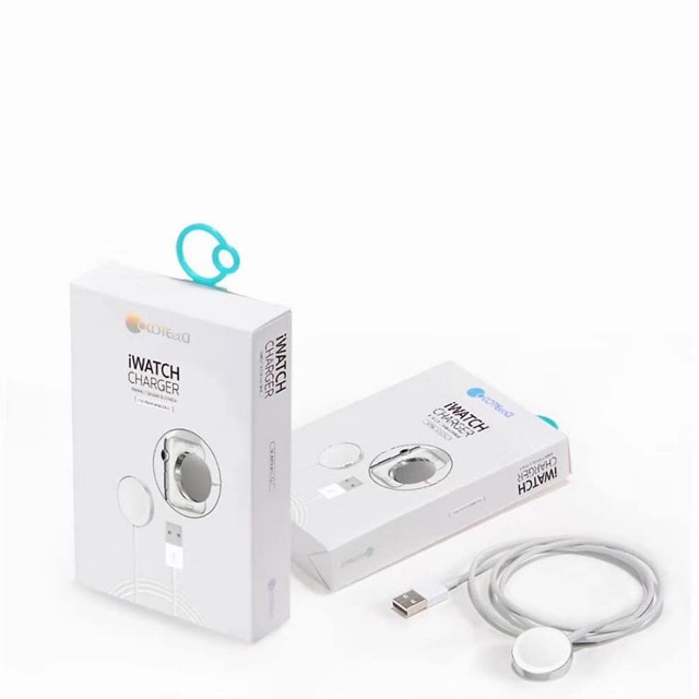 Cáp sạc iWatch Cotecci chính hãng cho Apple Watch