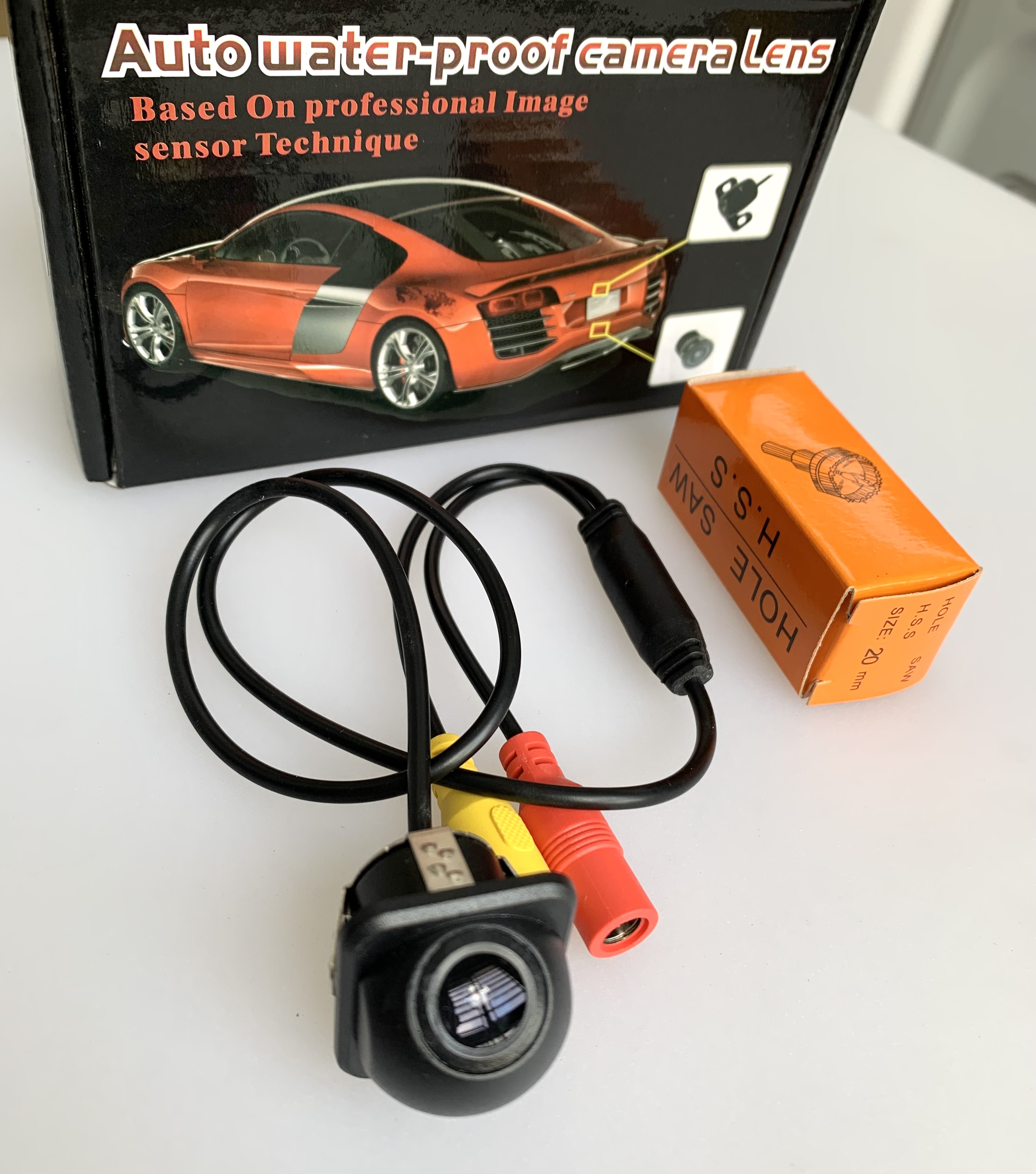 CAMERA SƯỜN- CAMERA GẮN GƯƠNG ĐỘ NÉT CAO