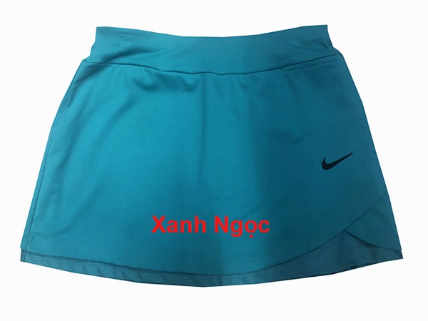 Váy cầu lông 7428 Xanh Các Loại