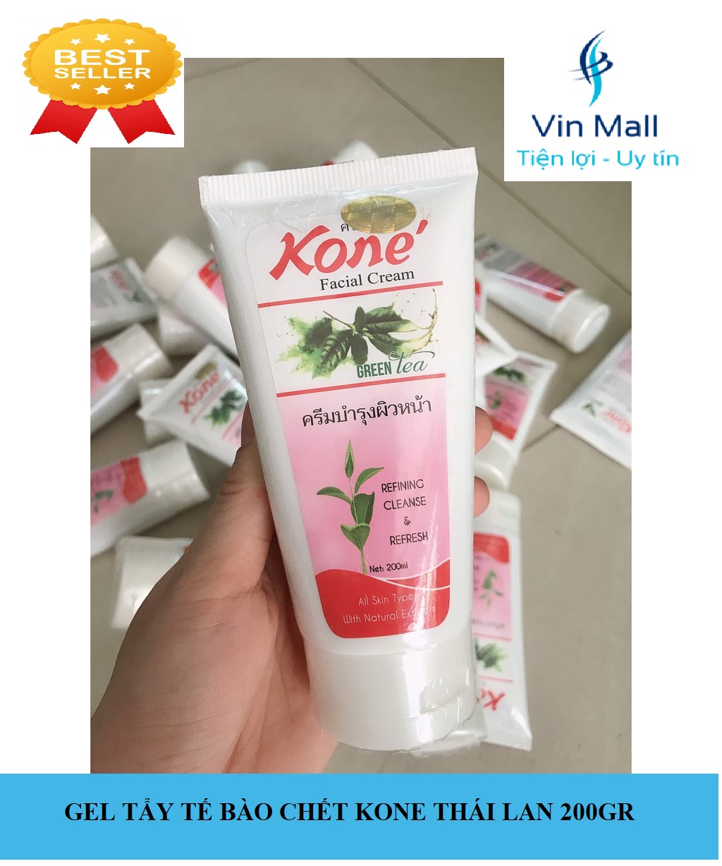 Gel kì da chết kone’ thái lan 200gr - mẫu mới