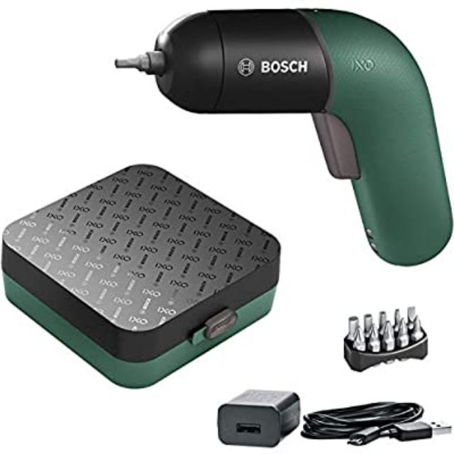 Máy vặn vít điện b.osch ixo vi