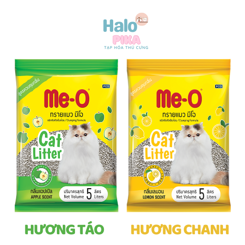 Me-o cat litter - cát vệ sinh