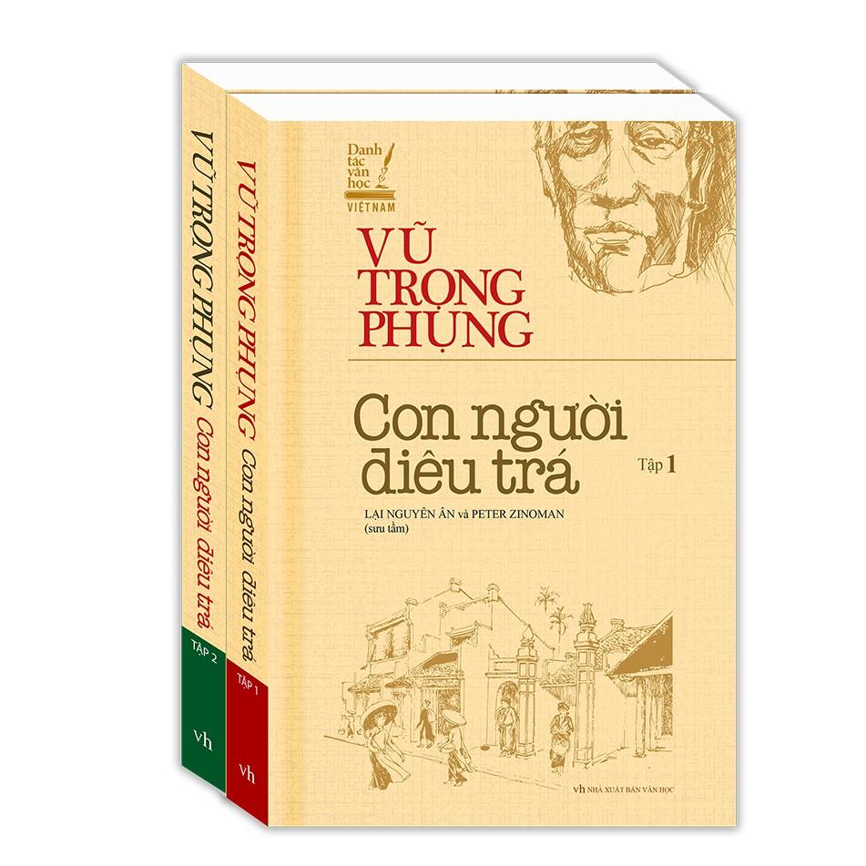 Sách - Con người điêu trá