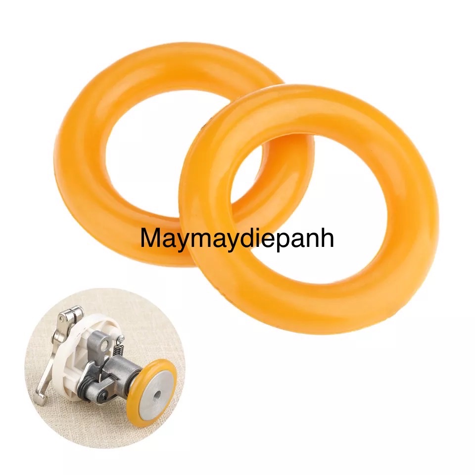 Cao su, zoang đánh chỉ 1 kim điện tử máy may công nghiệp