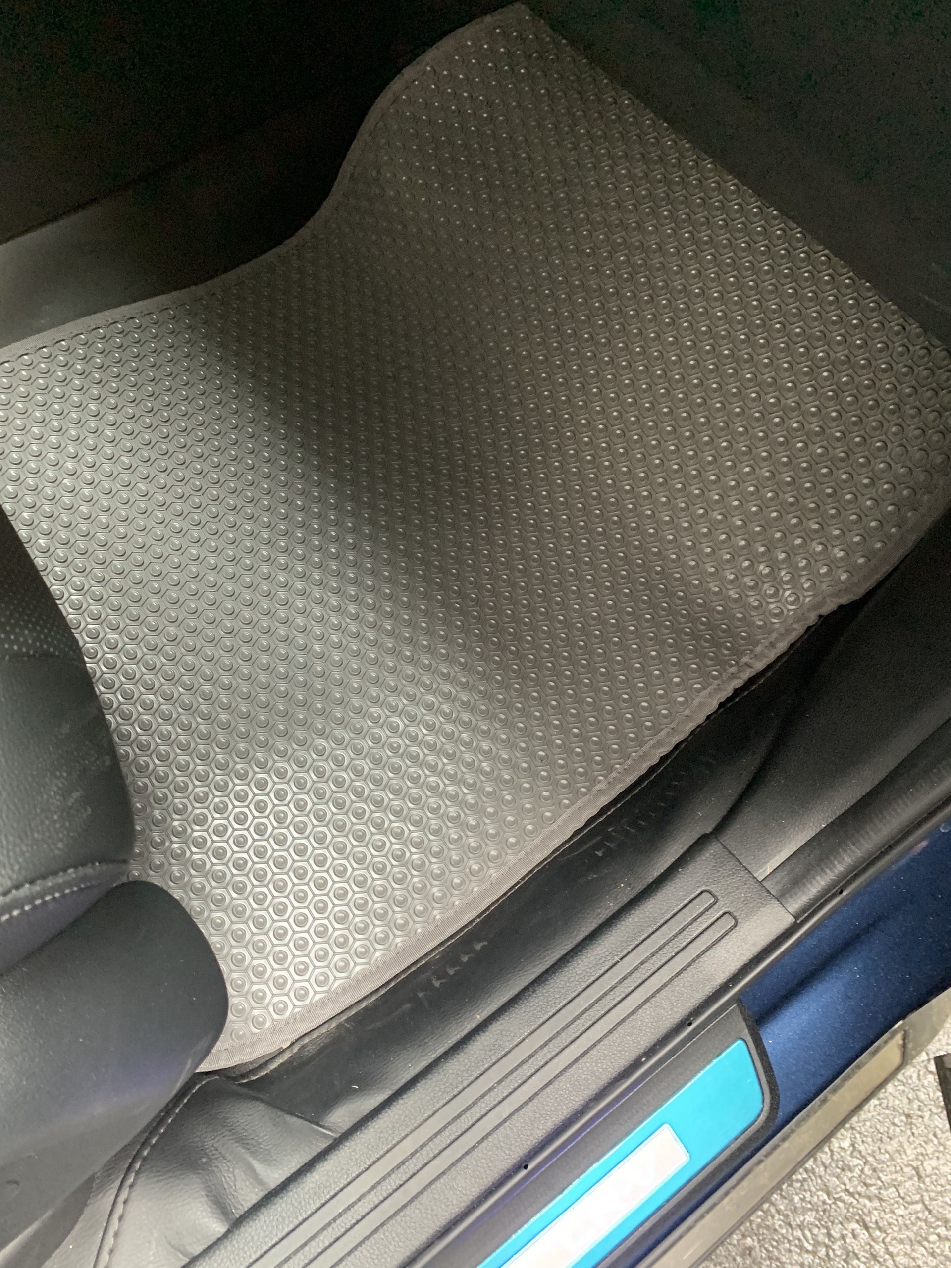 Thảm lót sàn KATA cho xe Honda CRV 2024- Hàng chính hãng không mùi