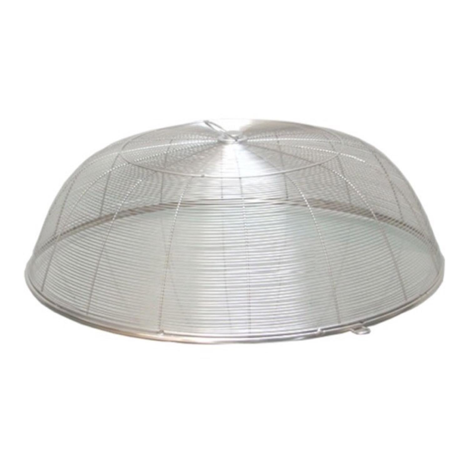 Lồng bàn nan inox 304 đường kính 48cm