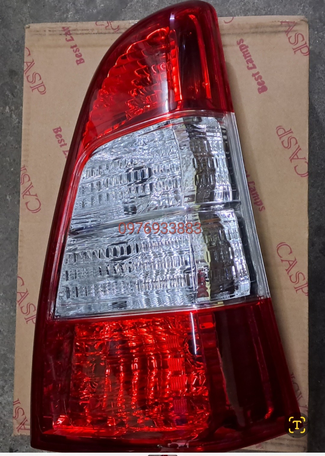 Đèn hậu sau innova đời 2012-2015. oem
