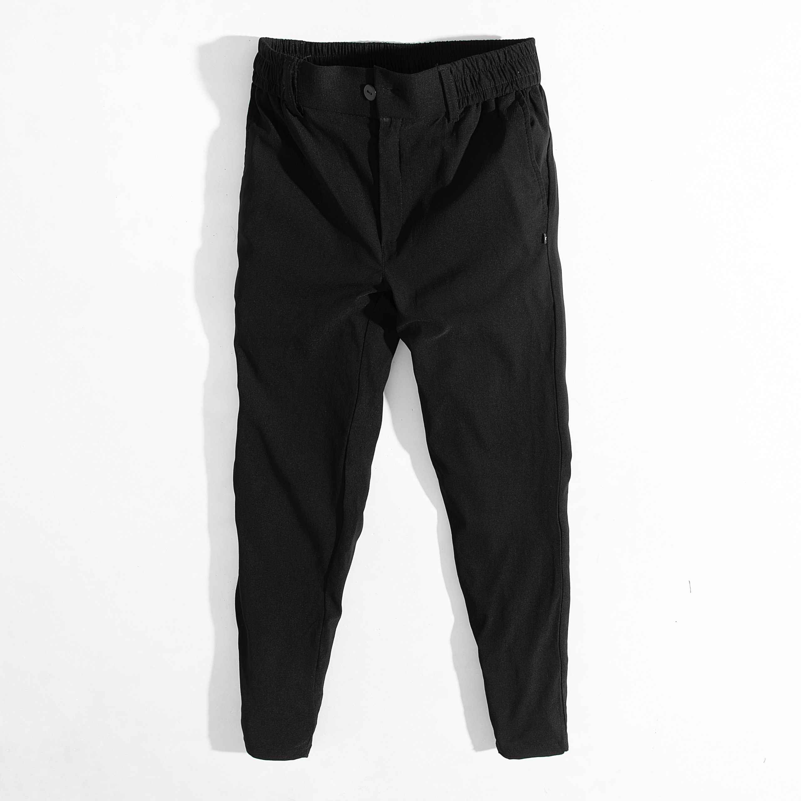 Quần Dài Nam Chất Đũi Dày Dặn Dáng Quần Tây Âu Phom ôm Slim Fit Co Giãn Mặc Thoải Rất Thoải Mái