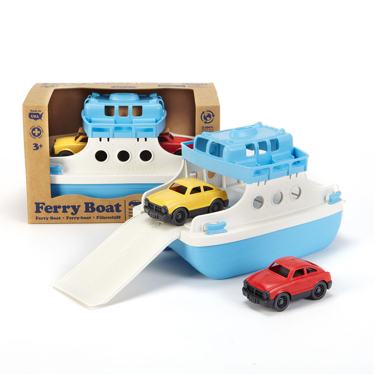 Ferry boat