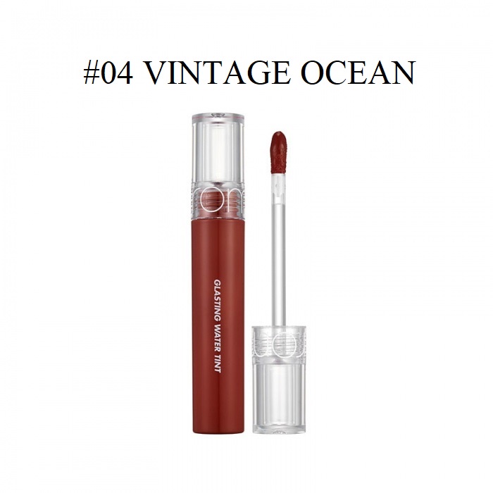 Son Romand Glasting Water Tint màu #04 Vintage Ocean