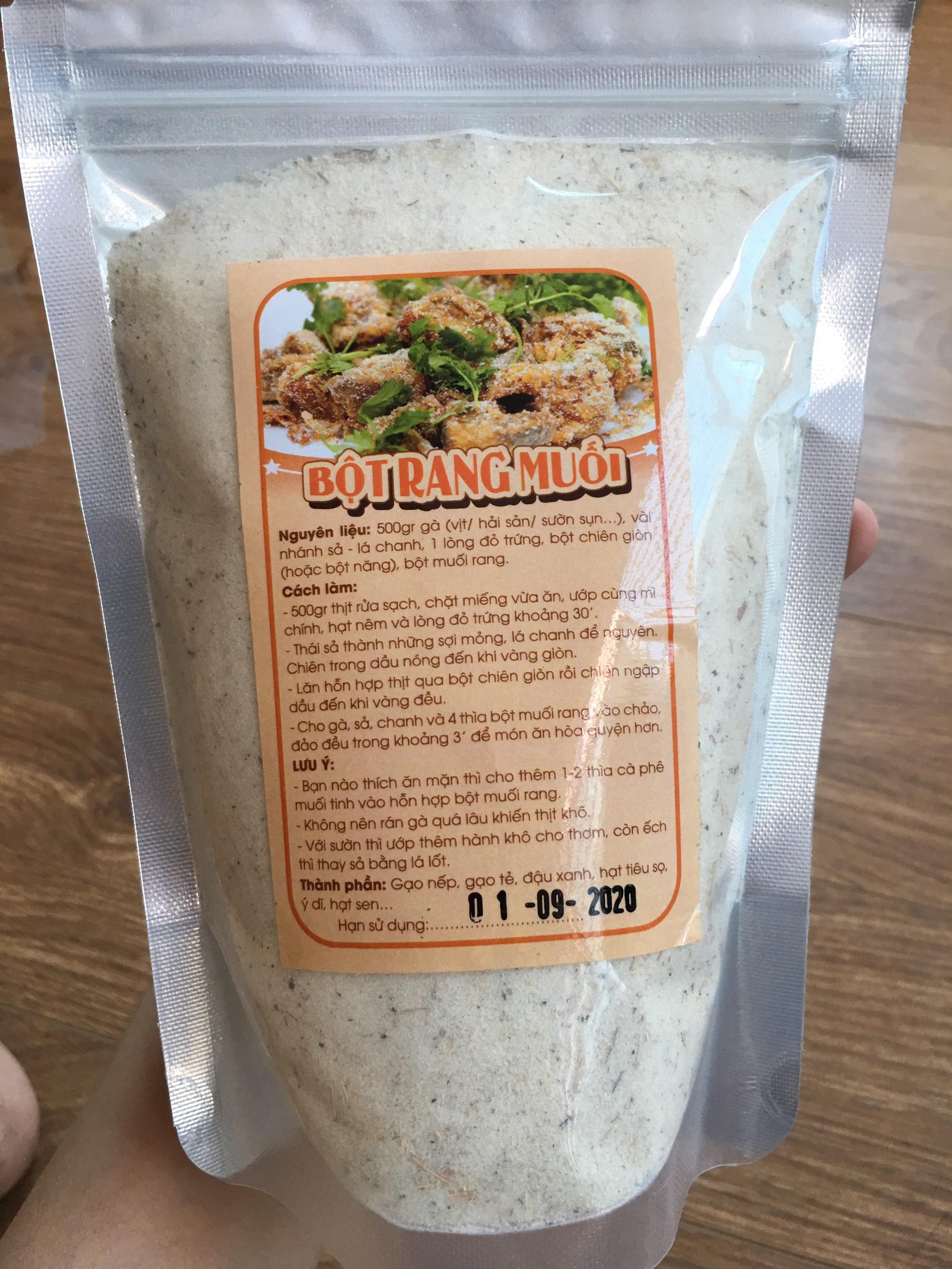 Bột Rang Muối (Gói 500g)