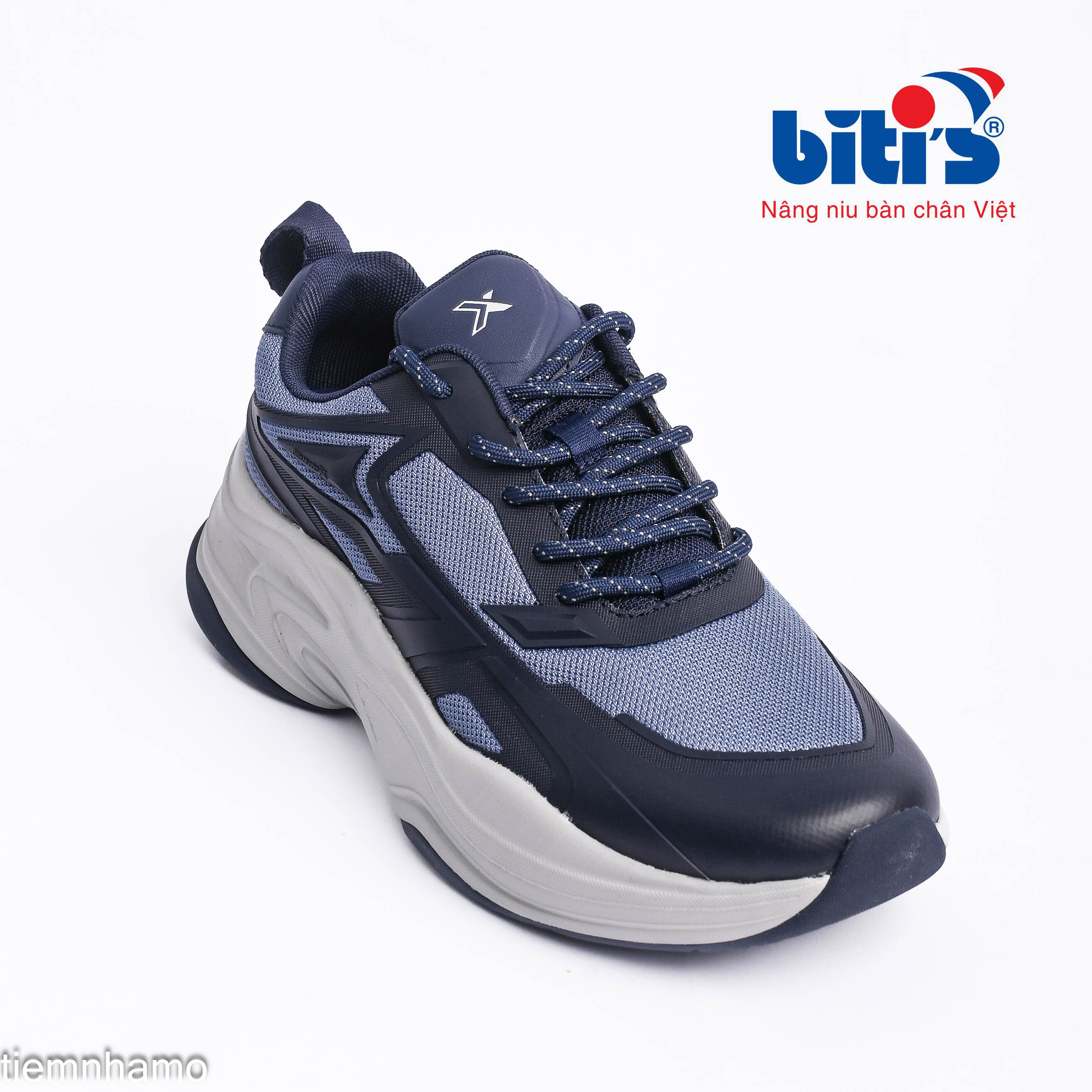  Giày thể thao Bitis Hunter nam HSM006400 39-45  