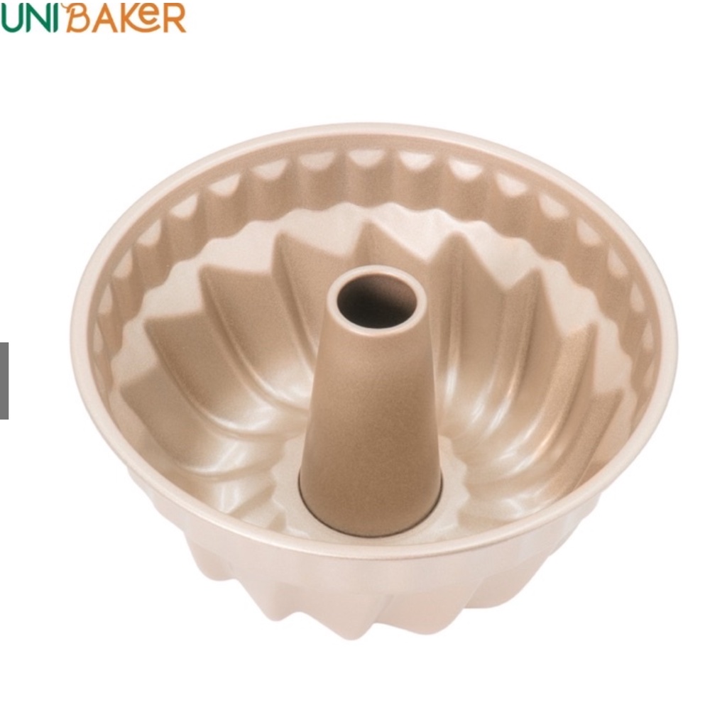 Khuôn bánh Chiffon Unibaker