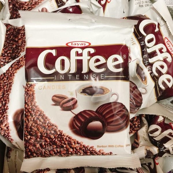 Kẹo Coffee Tayas Nguyên Chất