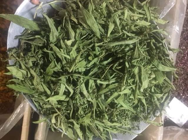 [HCM]1kg Trà cỏ ngọt sấy khô cao cấp