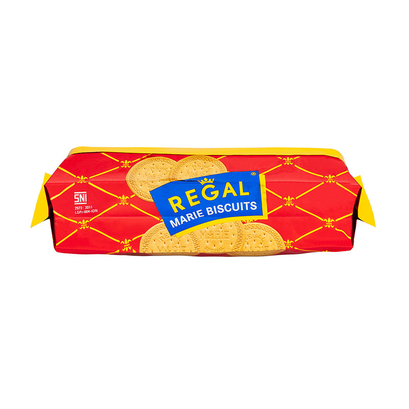 Bánh quy regal marie loại đặc biệt - nhập khẩu indonesia