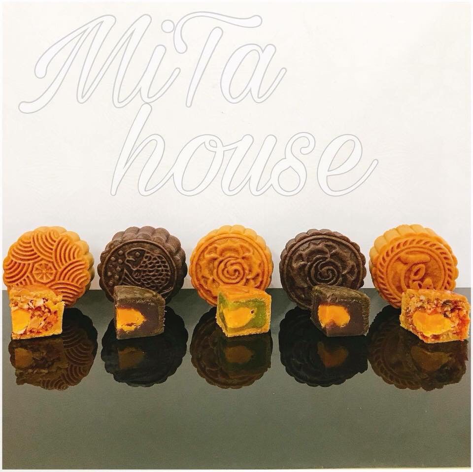Bánh trung thu handmade MITA HOUSE