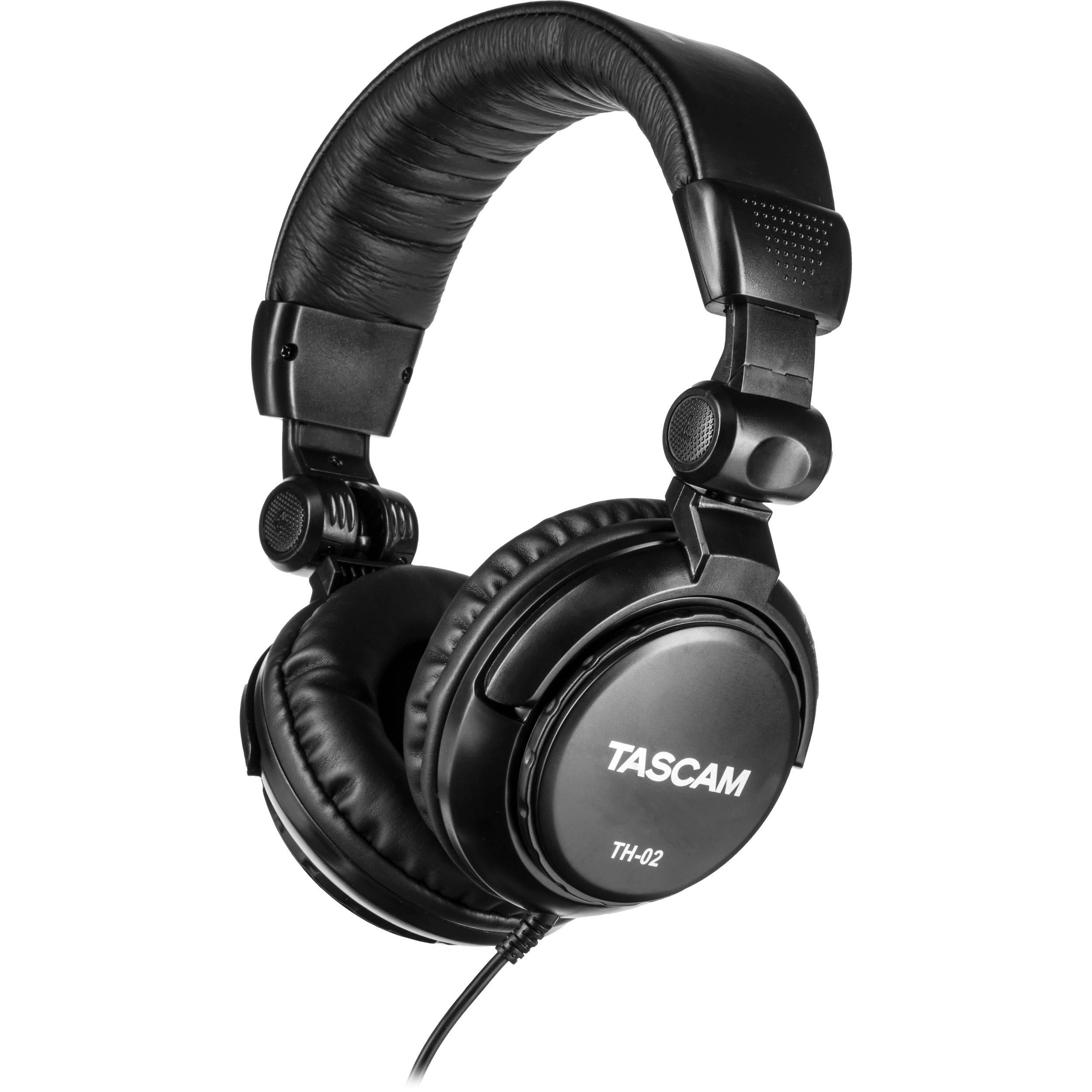 Tai nghe kiểm âm tascam th-02