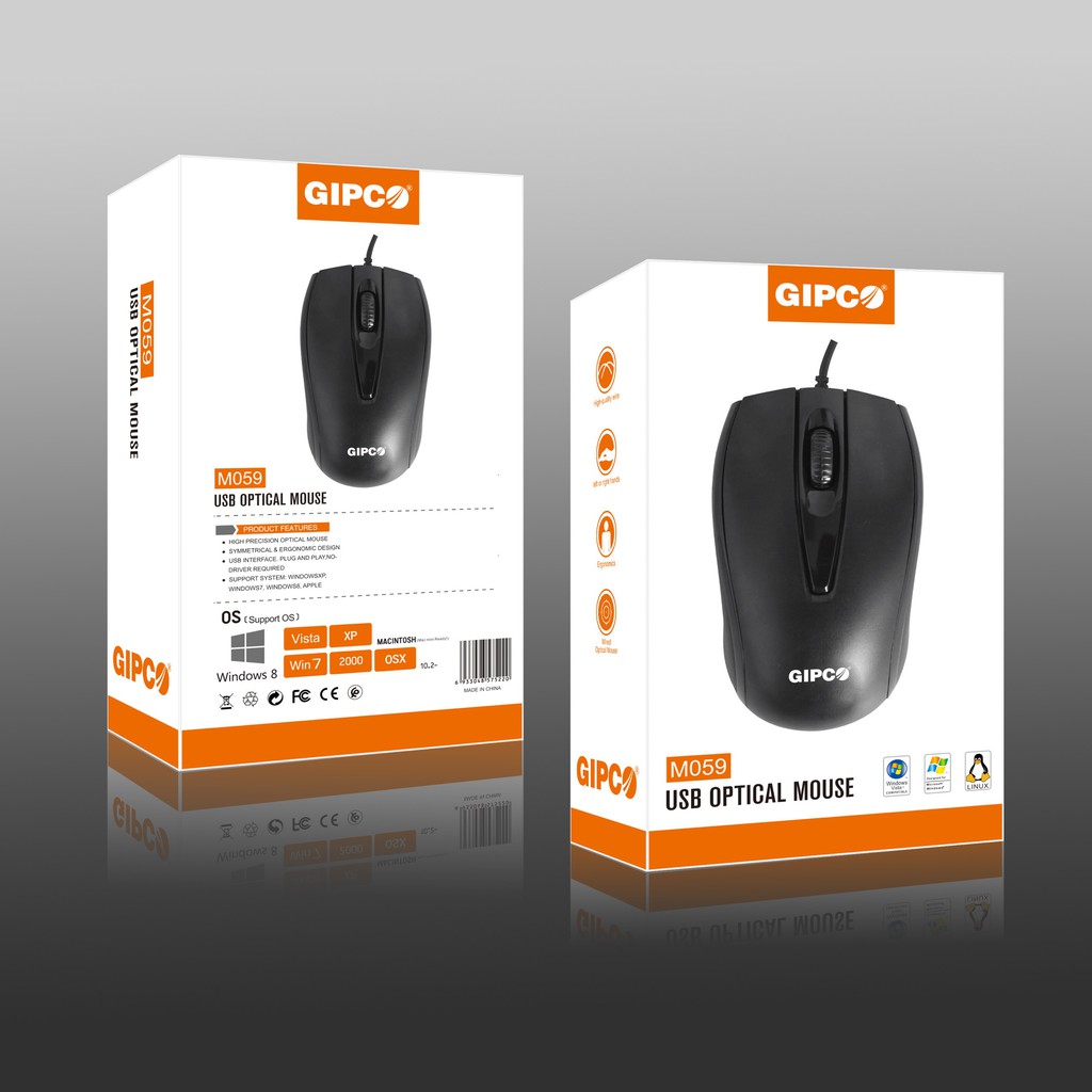 Chuột gipco M059