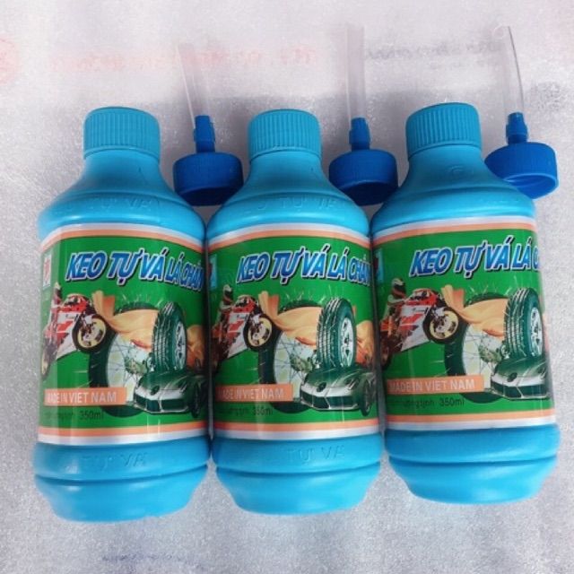 Keo tự vá đổ lốp không săm 350ml