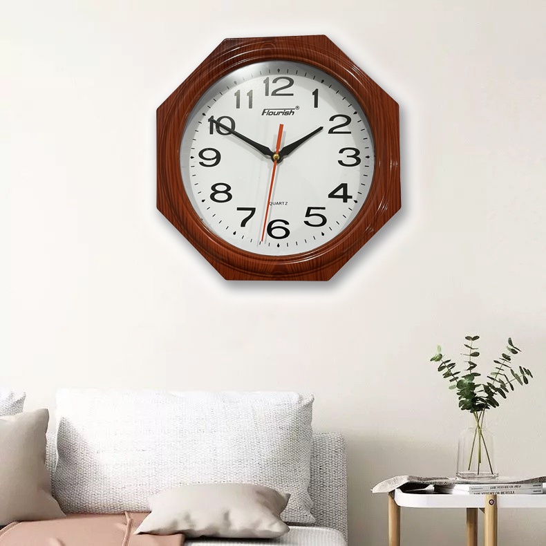 Đồng hồ treo tường quartz