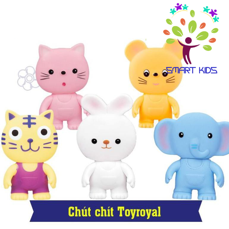 Đồ chơi chút chít Toyroyal
