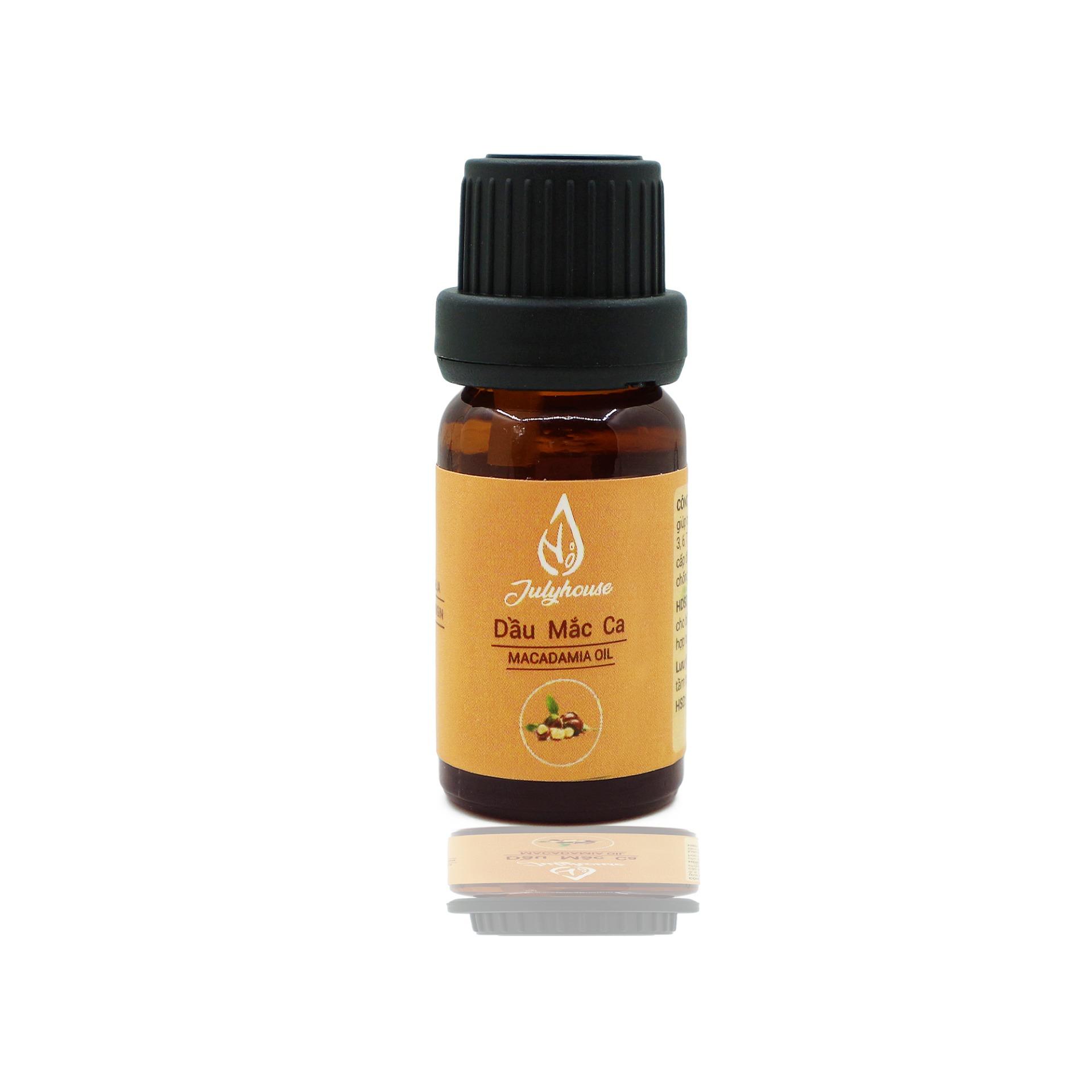 Dầu Macadamia Dưỡng tóc Julyhouse 10ml