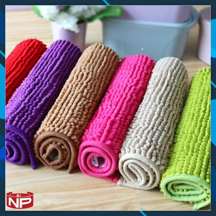 THẢM CHÙI CHÂN SAN HÔ SIÊU THẤM CAO CẤP 30*45 CM