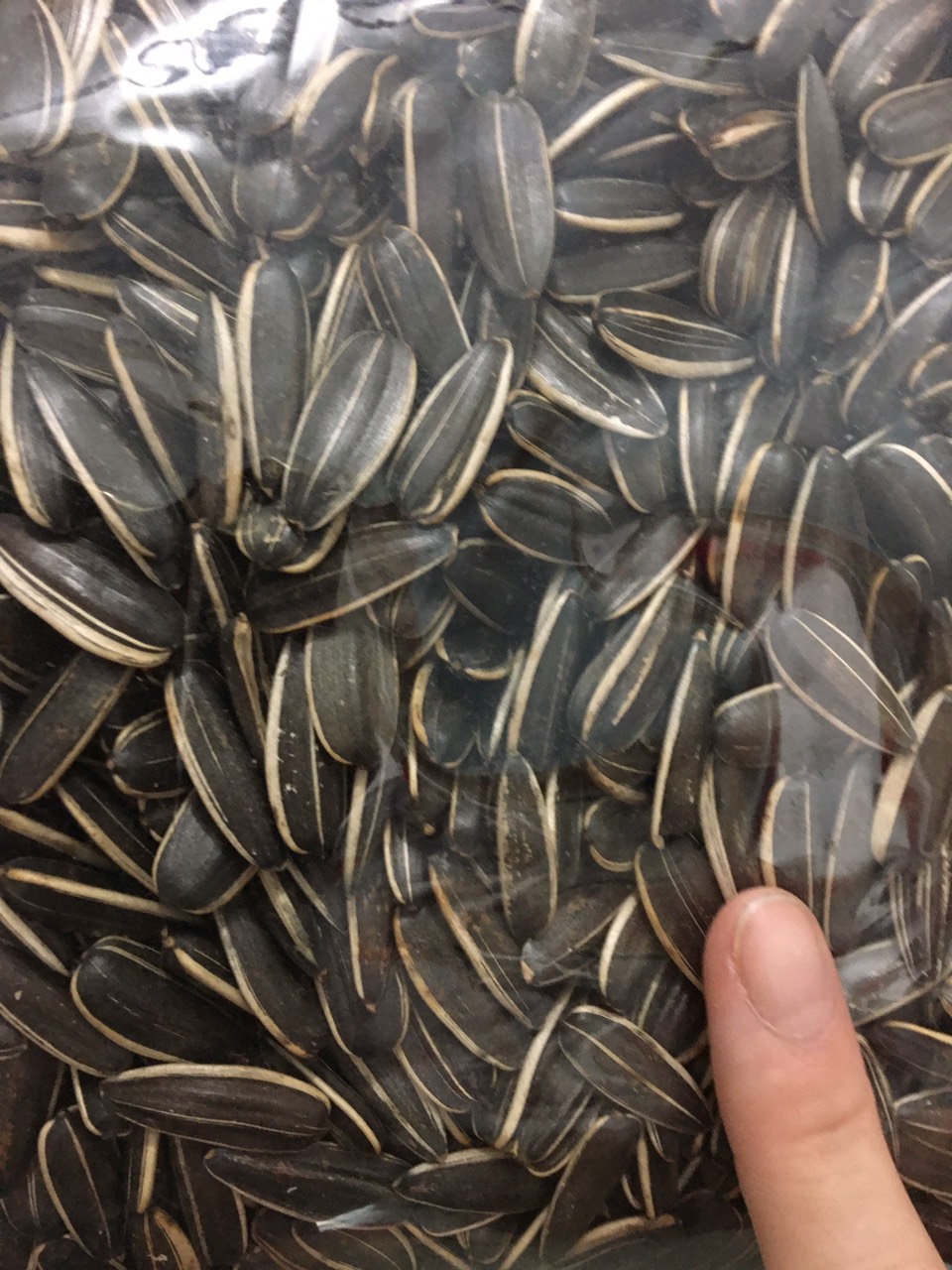 [1KG] HẠT HƯỚNG DƯƠNG RANG CHÍN LOẠI 1, HẠT TO, GIÒN NGON, HÀNG LUÔN MỚI
