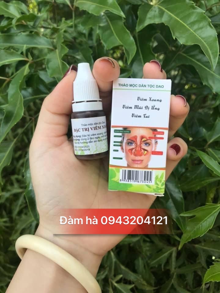 Viêm Xoang mũi Trần Kim Huyền