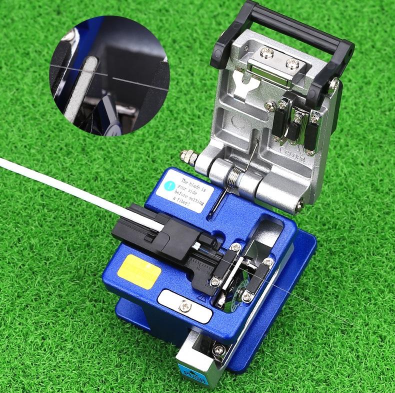 Dao cắt sợi cáp quang FC-6S hộp xanh