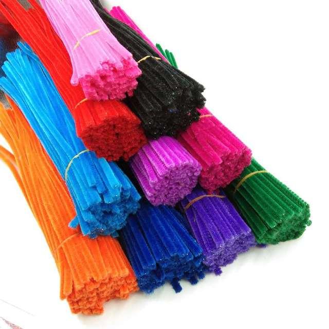 [HCM]Dụng cụ uốn tóc Premlock ( Kẽm nhung bó 100 sợi nhiều màu )