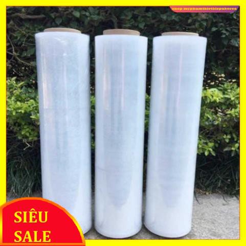 Cuộn màng co ủ tê giảm béo