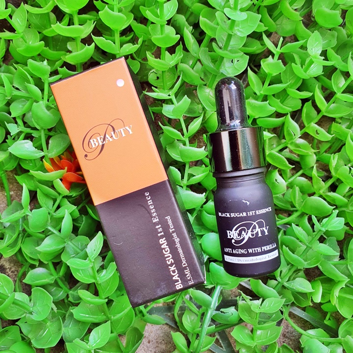 Serum đường đen black sugar ist essence 5ml – cochi516