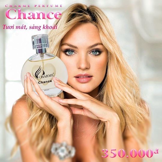 Nước Hoa Nữ Tính Chance 30ml